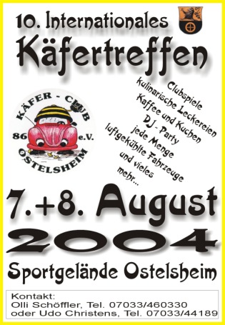 Plakat klein